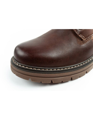 Lee cooper buty męskie trapery trzewiki eleganckie skórzane