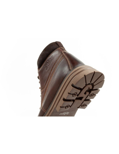 Lee cooper buty męskie trapery trzewiki eleganckie skórzane