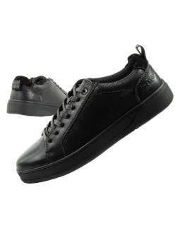 Lee cooper buty trampki sneakersy męskie modne wygodne skórzane