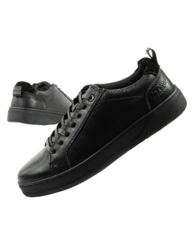 Lee cooper buty trampki sneakersy męskie modne wygodne skórzane