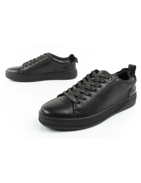 Lee cooper buty trampki sneakersy męskie modne wygodne skórzane