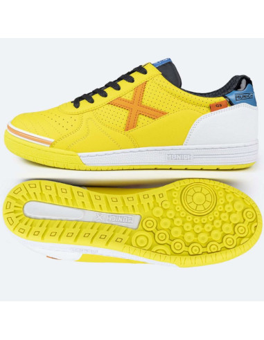 Buty piłkarskie munich g-3 profit sport 419 in m