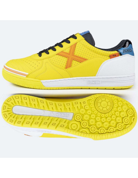 Buty piłkarskie munich g-3 profit sport 419 in m