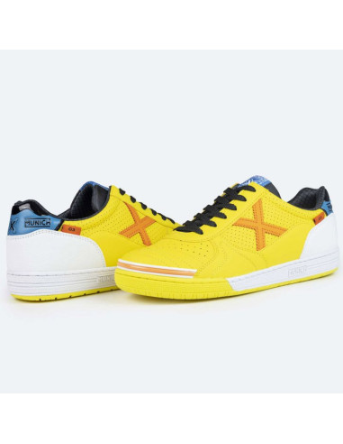 Buty piłkarskie munich g-3 profit sport 419 in m