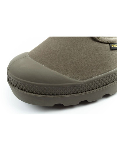 Palladium buty sportowe męskie pampa hi dare ii trampki za kostkę oliwkowe