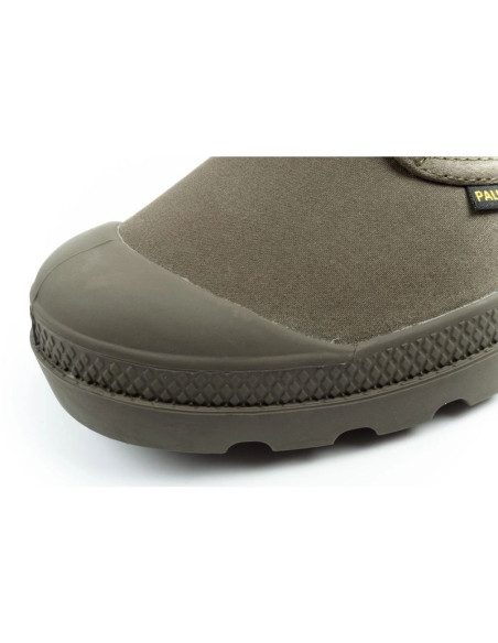 Palladium buty sportowe męskie pampa hi dare ii trampki za kostkę oliwkowe