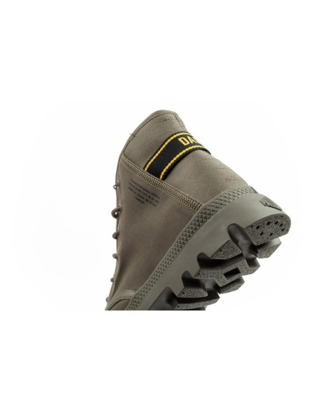 Palladium buty sportowe męskie pampa hi dare ii trampki za kostkę oliwkowe