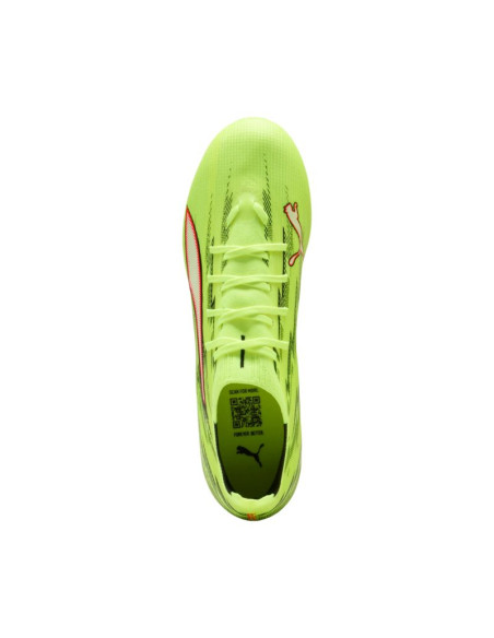 Buty piłkarskie puma ultra 6 match fg/ag 108687 01