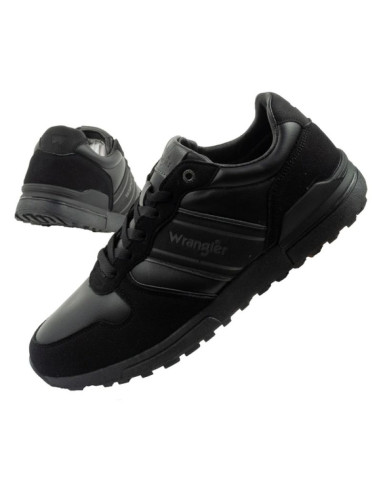 Wrangler wylie buty sportowe męskie sneakersy modne wygodne lekkie