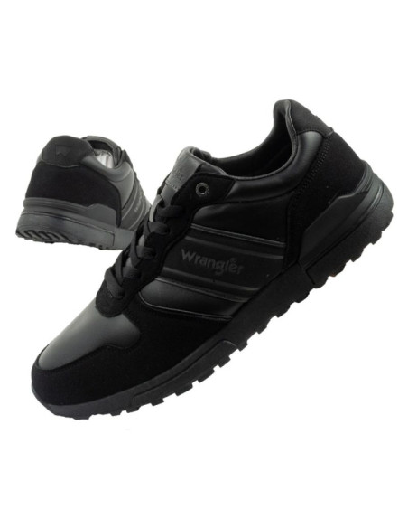Wrangler wylie buty sportowe męskie sneakersy modne wygodne lekkie