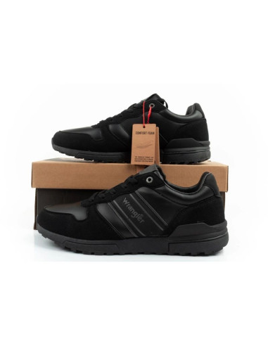 Wrangler wylie buty sportowe męskie sneakersy modne wygodne lekkie
