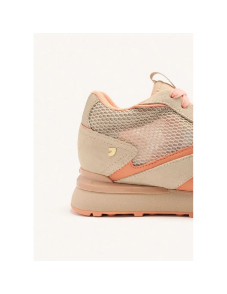 Buty damskie gioseppo larrabee (74555-p-beig)