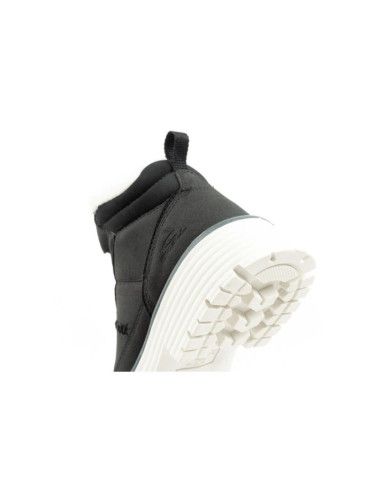 O'neill buty trapery zimowe damskie botki za kostkę ocieplane modne czarne białe