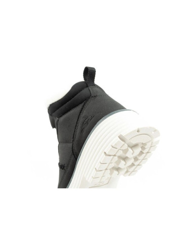 O'neill buty trapery zimowe damskie botki za kostkę ocieplane modne czarne białe