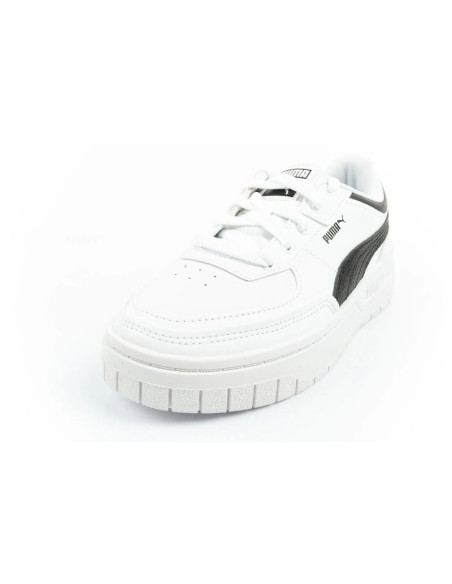 Puma cali dream buty damskie sportowe sneakersy platforma białe