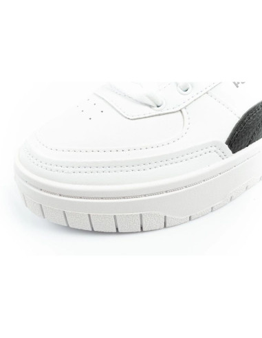 Puma cali dream buty damskie sportowe sneakersy platforma białe