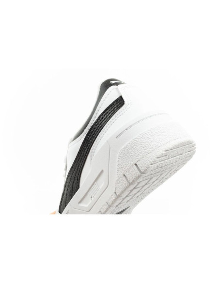 Puma cali dream buty damskie sportowe sneakersy platforma białe