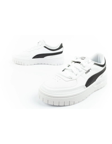 Puma cali dream buty damskie sportowe sneakersy platforma białe