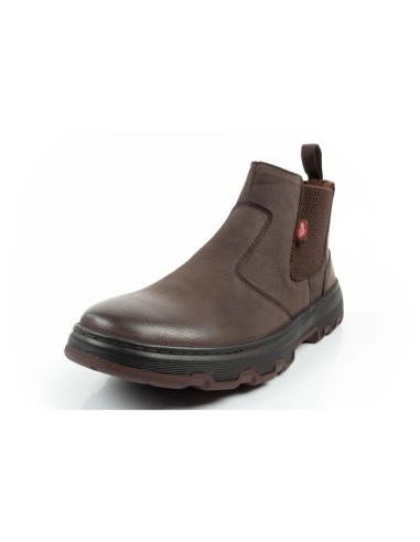 Lee cooper buty męskie sztyblety trzewiki eleganckie skórzane