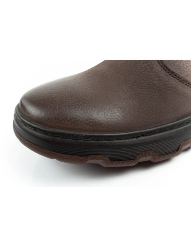 Lee cooper buty męskie sztyblety trzewiki eleganckie skórzane