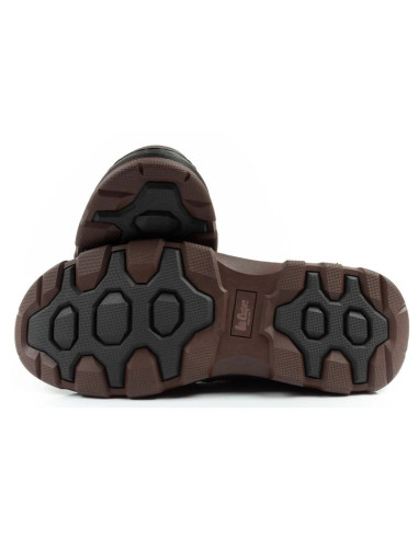 Lee cooper buty męskie sztyblety trzewiki eleganckie skórzane