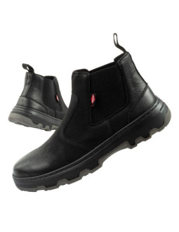 Lee cooper buty męskie sztyblety trzewiki eleganckie skórzane