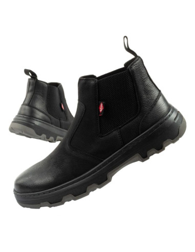 Lee cooper buty męskie sztyblety trzewiki eleganckie skórzane