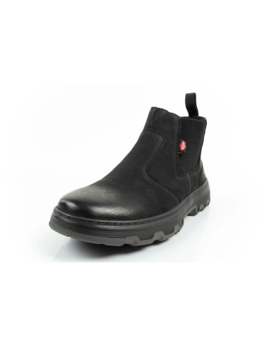 Lee cooper buty męskie sztyblety trzewiki eleganckie skórzane