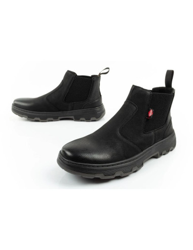 Lee cooper buty męskie sztyblety trzewiki eleganckie skórzane