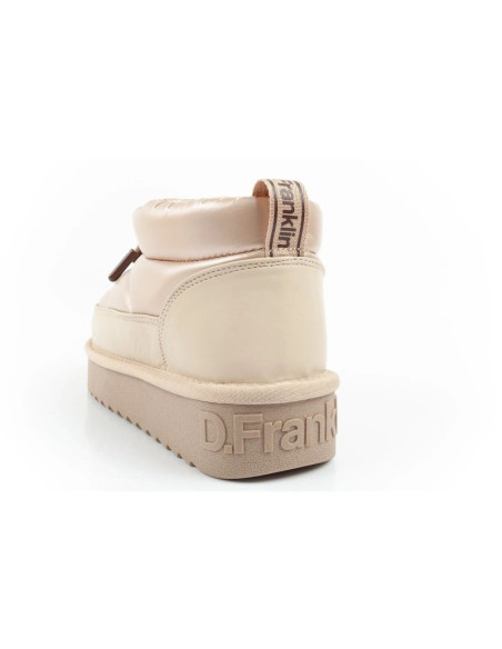 D.franklin buty śniegowce damskie zimowe modne ocieplane botki