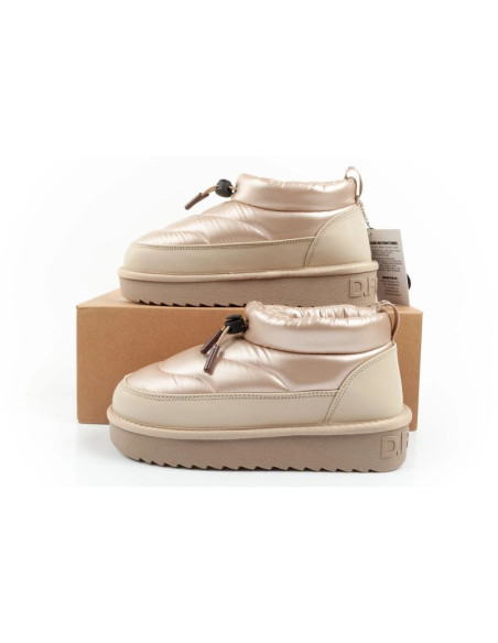 D.franklin buty śniegowce damskie zimowe modne ocieplane botki