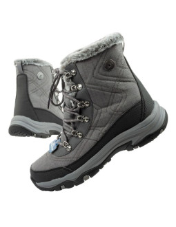 Skechers buty śniegowce damskie trego-cold ocieplane wodoodporne