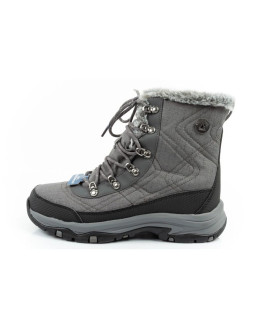 Skechers buty śniegowce damskie trego-cold ocieplane wodoodporne 2