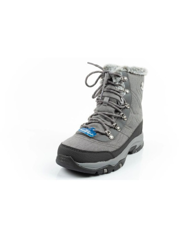 Skechers buty śniegowce damskie trego-cold ocieplane wodoodporne