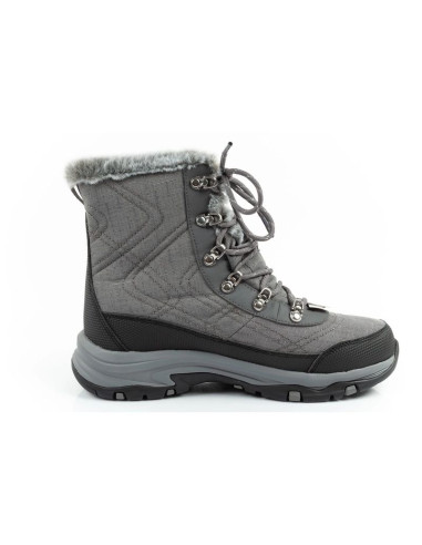Skechers buty śniegowce damskie trego-cold ocieplane wodoodporne