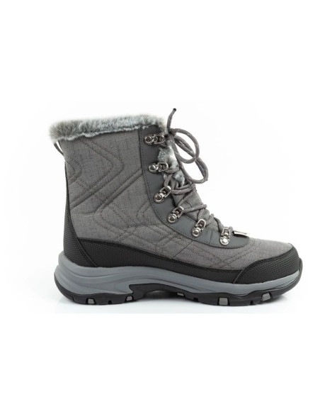 Skechers buty śniegowce damskie trego-cold ocieplane wodoodporne