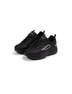 Fila skye zp buty sportowe damskie sneakersy modne lekkie czarne