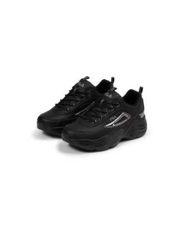 Fila skye zp buty sportowe damskie sneakersy modne lekkie czarne