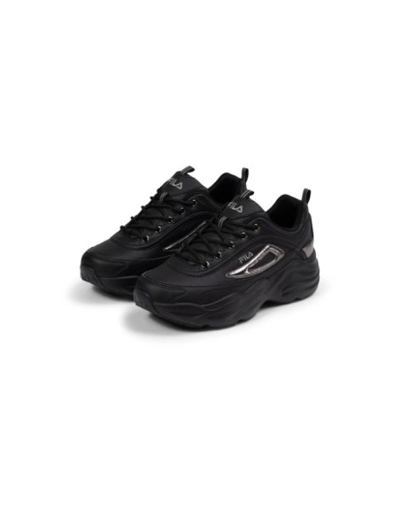 Fila skye zp buty sportowe damskie sneakersy modne lekkie czarne