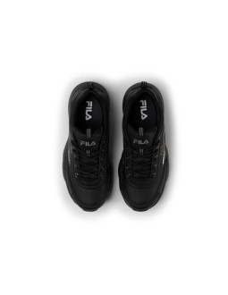 Fila skye zp buty sportowe damskie sneakersy modne lekkie czarne 2