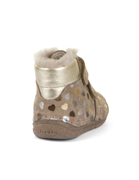 Buty dziecięcie za kostkę froddo (g2110143-26)