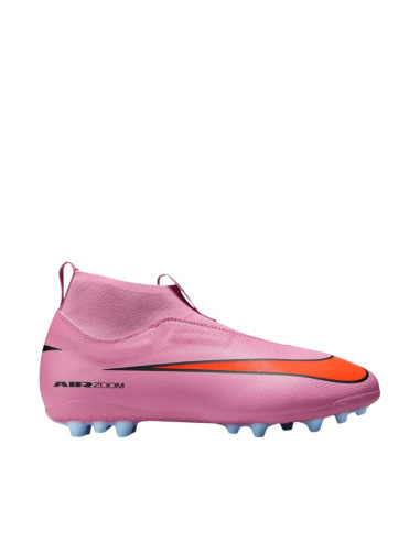 Buty piłkarskie dla dzieci nike zoom mercurial superfly 10 academy ag fq8308 600