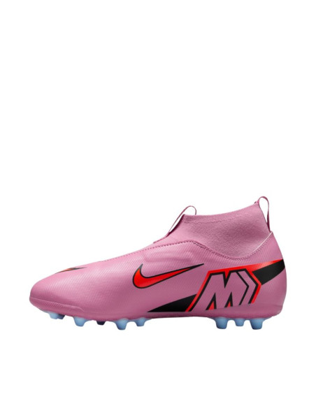 Buty piłkarskie dla dzieci nike zoom mercurial superfly 10 academy ag fq8308 600