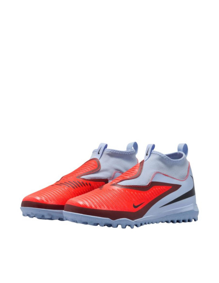 Buty piłkarskie dla dzieci nike phantom 6 high academy tf hq2049 400