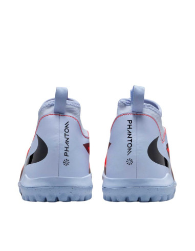 Buty piłkarskie dla dzieci nike phantom 6 high academy tf hq2049 400