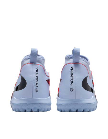 Buty piłkarskie dla dzieci nike phantom 6 high academy tf hq2049 400