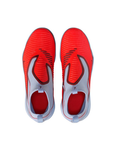 Buty piłkarskie dla dzieci nike phantom 6 high academy tf hq2049 400