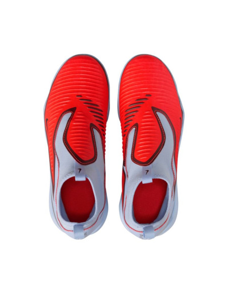 Buty piłkarskie dla dzieci nike phantom 6 high academy tf hq2049 400