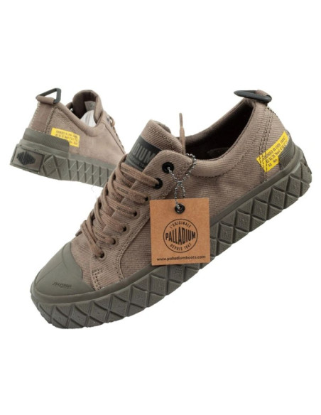 Palladium buty sportowe damskie trampki palla ace lo surplus khaki