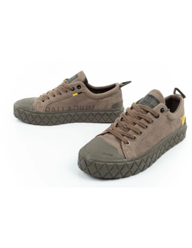 Palladium buty sportowe damskie trampki palla ace lo surplus khaki